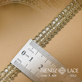 Dopatta Lace - JIL-1628 - 18MTR | Trendz Lace